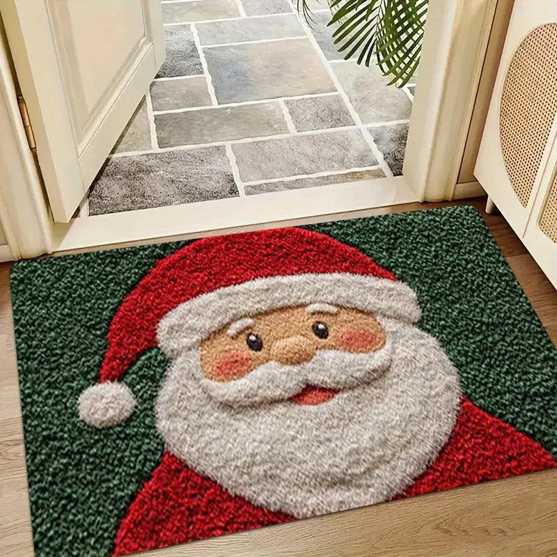 Christmas Holiday Edition Door Mats