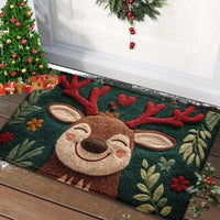 Christmas Holiday Edition Door Mats