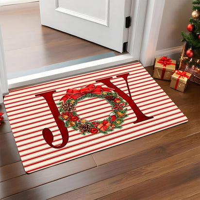 Christmas Holiday Edition Door Mats