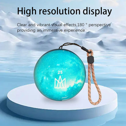Memory Ball - Customizable HD Video