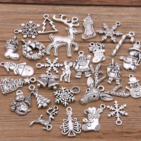 Christmas Drop Oil Charms  | High Quality