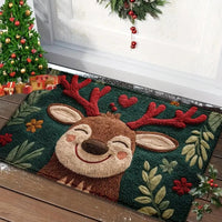 Christmas Holiday Edition Door Mats