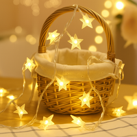 Star Fairy Lights | Garland Bulb String Lights