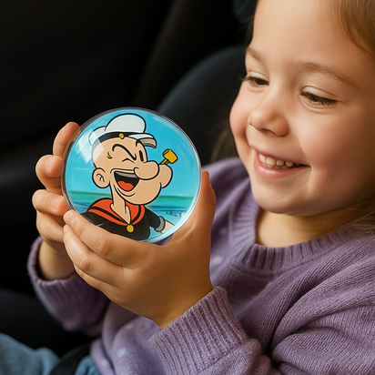 Memory Ball - Customizable HD Video