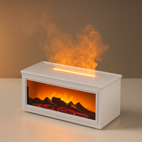 Cozy Fireplace Aroma Diffuser