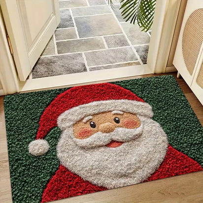 Christmas Holiday Edition Door Mats