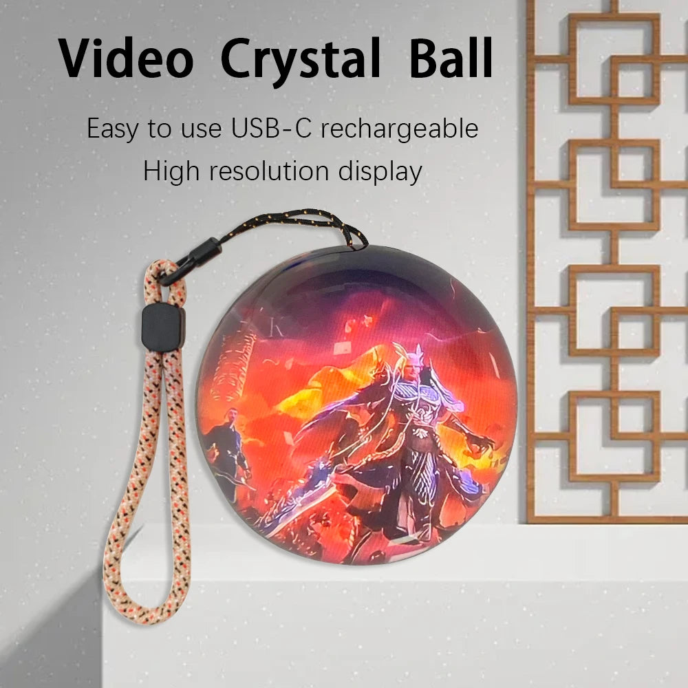 Memory Ball - Customizable HD Video