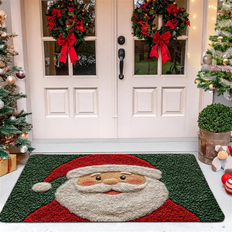 Christmas Holiday Edition Door Mats